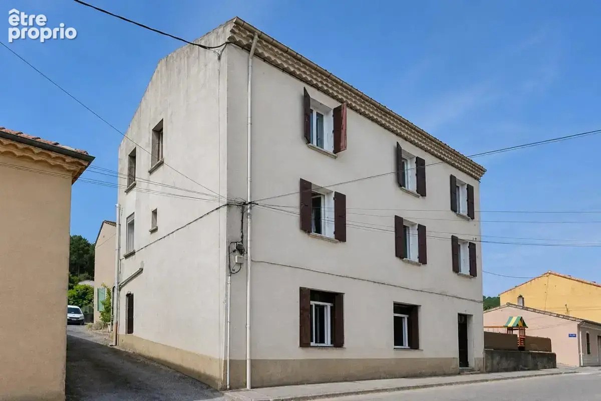 Maison à BESSEGES