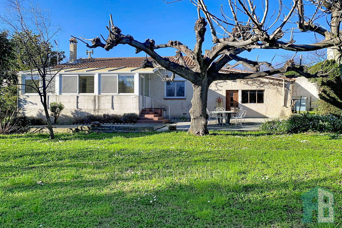 Maison à EYGUIERES