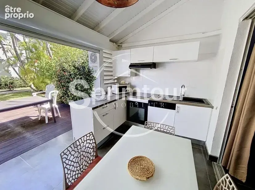 Appartement à SAINT-FRANCOIS