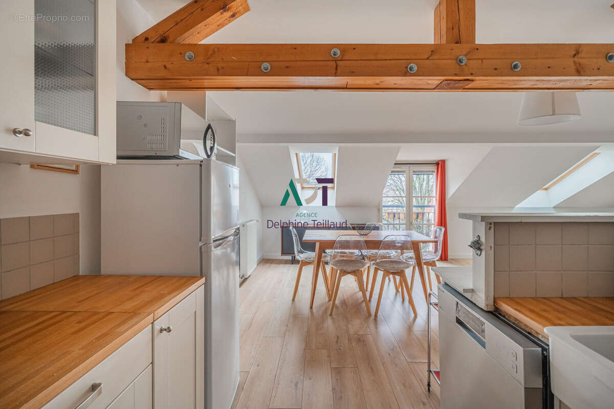 Appartement à GRENOBLE