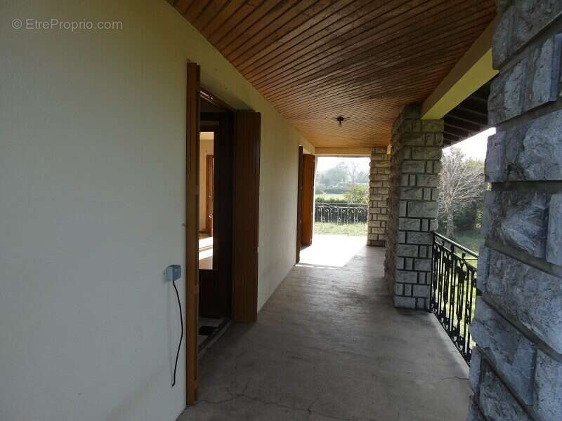 Maison à LABARTHE-RIVIERE