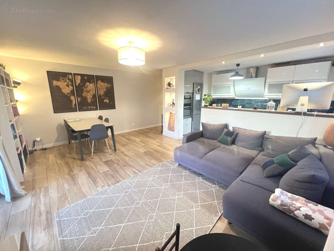 Appartement à LA GARDE