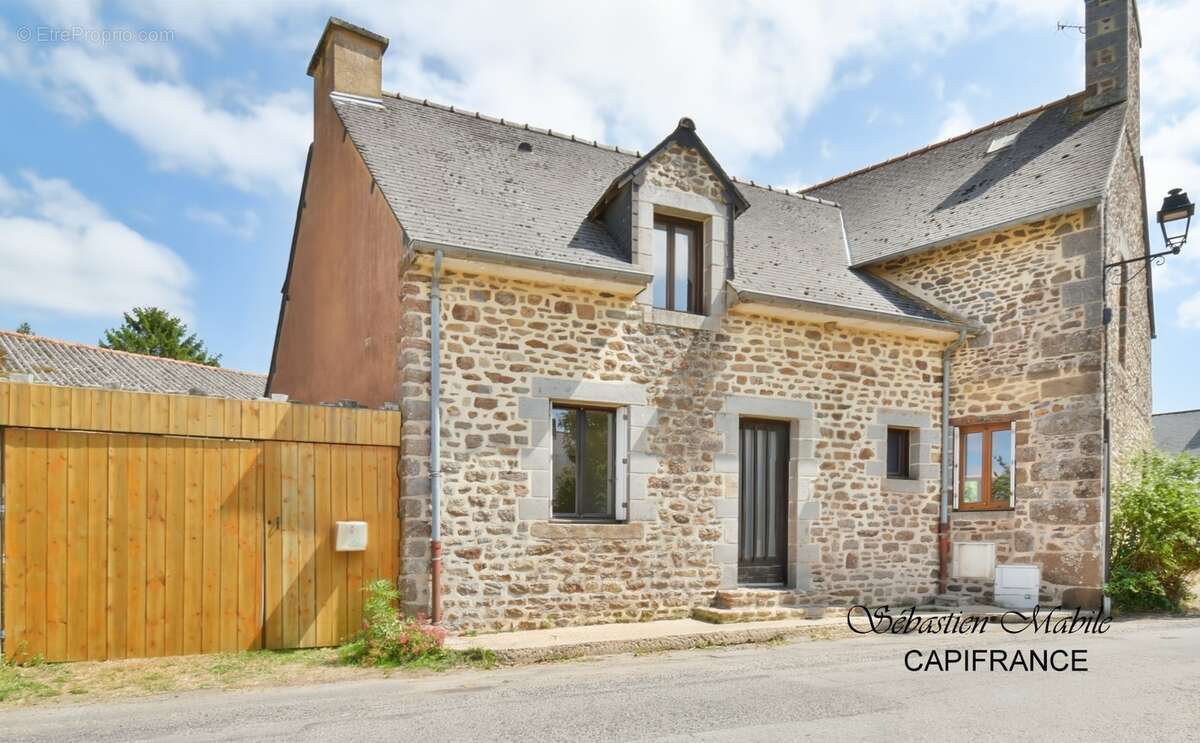 Maison à vendre 6 pièces broualan (35) en baie du mont saint michel - photo 3