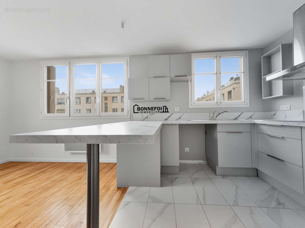 Appartement à CHAMPIGNY-SUR-MARNE