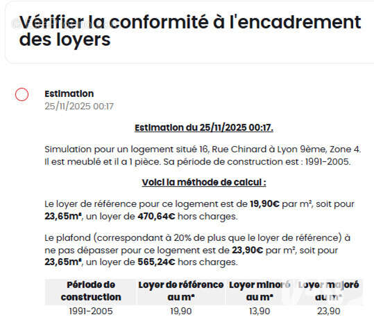 Photo 8 - Appartement à LYON-9E