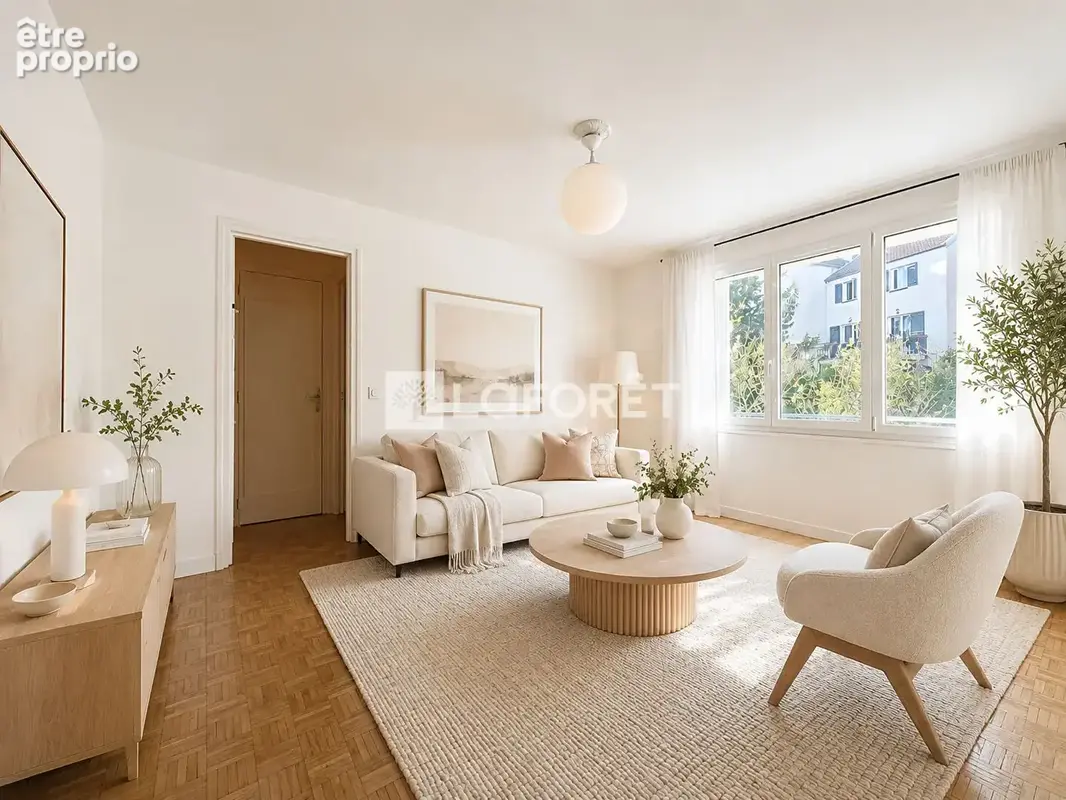 Appartement à SURESNES