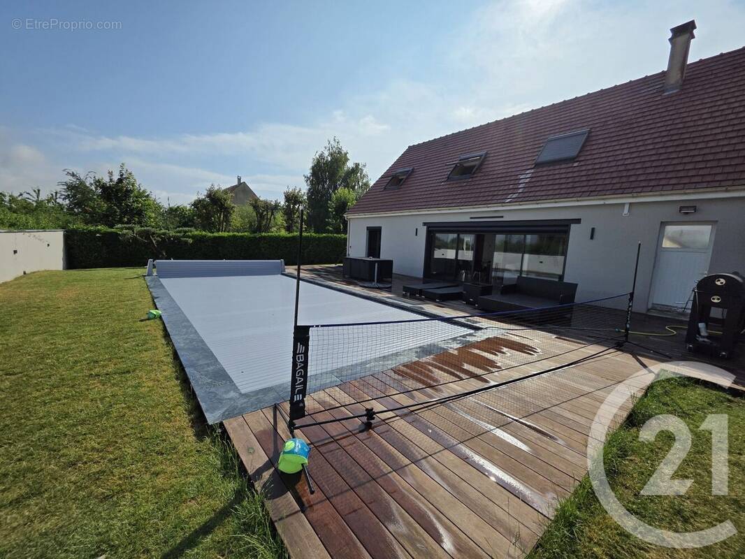 Maison à SAINT-PATHUS