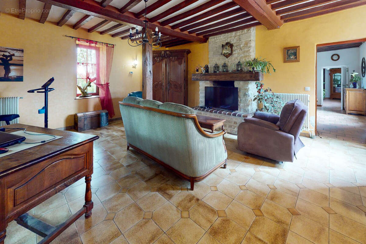 Maison à LA FOLIE