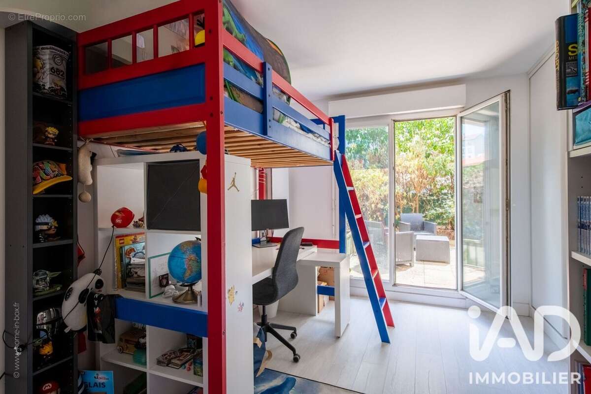 Photo 8 - Appartement à MONTROUGE