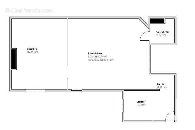 Photo 6 - Appartement à PARIS-12E