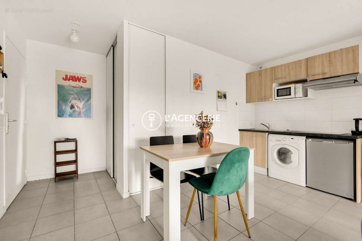 Appartement 46 m² à Toulouse  - photo 2