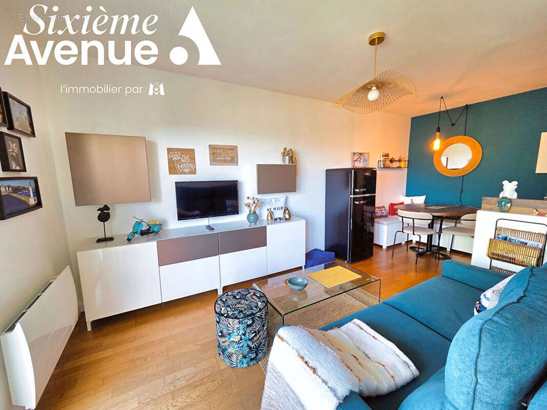 Appartement à SAINT-MALO