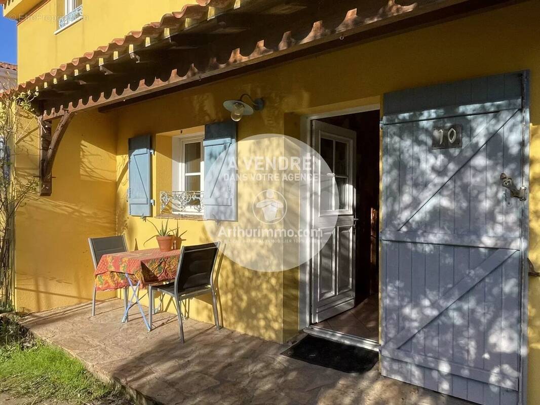 Maison à SAINT-BREVIN-LES-PINS