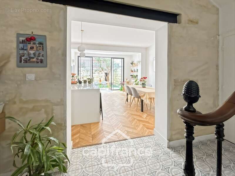 Maison à BORDEAUX