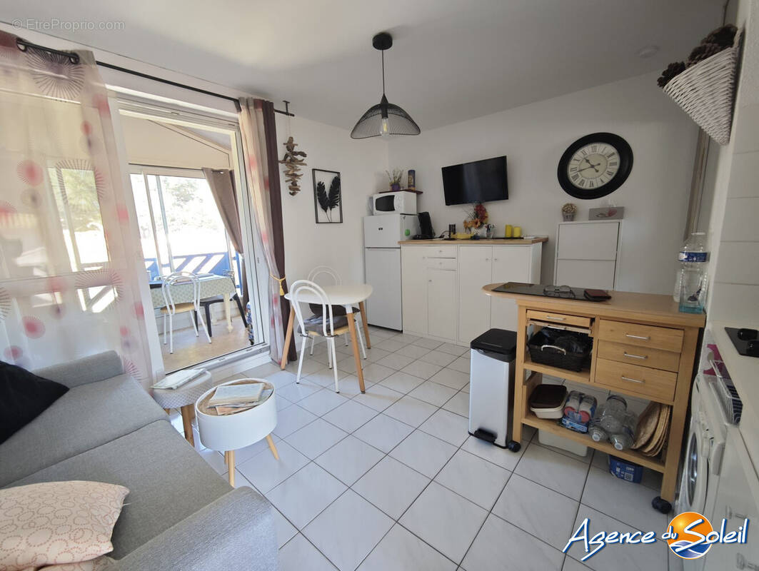 Appartement à VALRAS-PLAGE