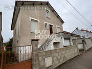 Maison à LE CREUSOT