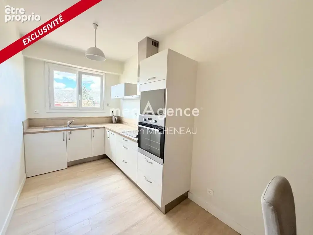 Appartement T5 Cholet Hyper centre ville - 115m2 - photo 4