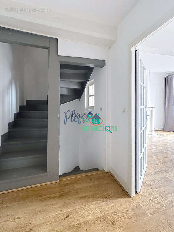 Maison à BOLBEC