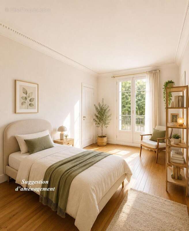 Photo 5 - Appartement à LE RAINCY