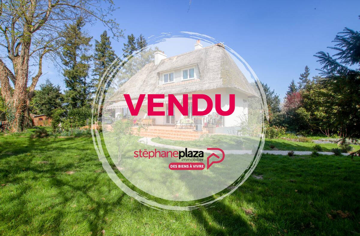 Maison à NOYAL-SUR-VILAINE