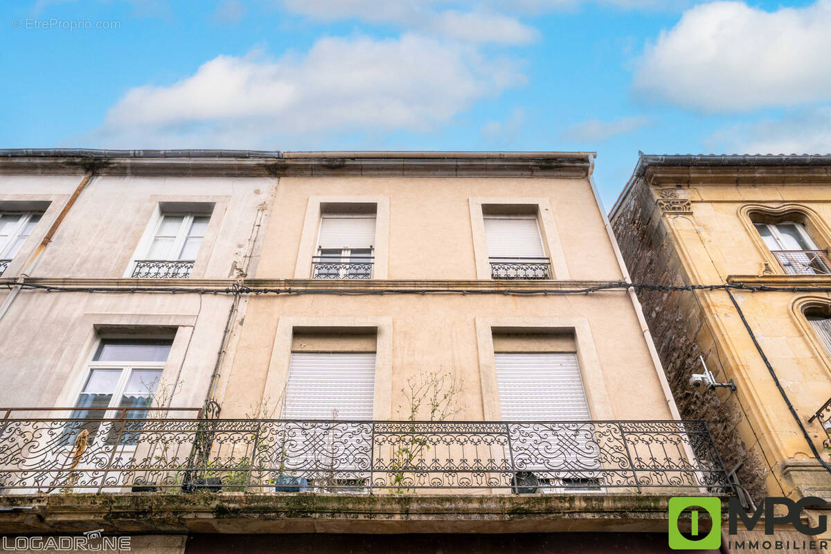 Appartement à VILLENEUVE-SUR-LOT