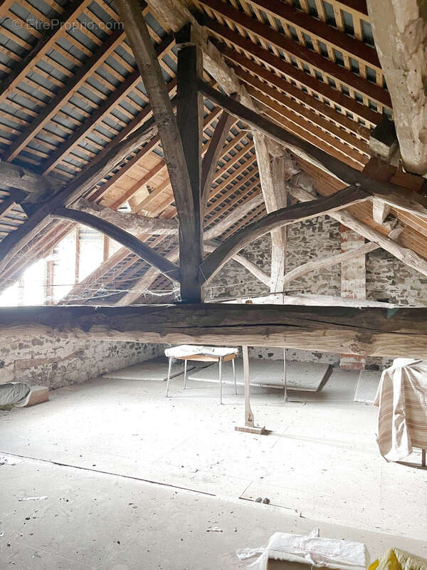 Maison à MONTJEAN-SUR-LOIRE