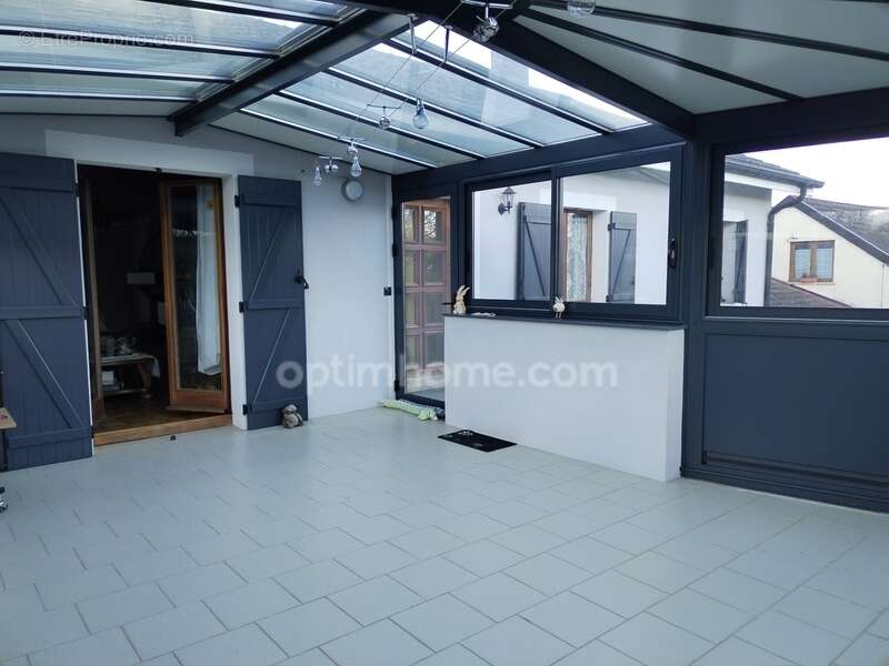 Maison à BIONVILLE-SUR-NIED