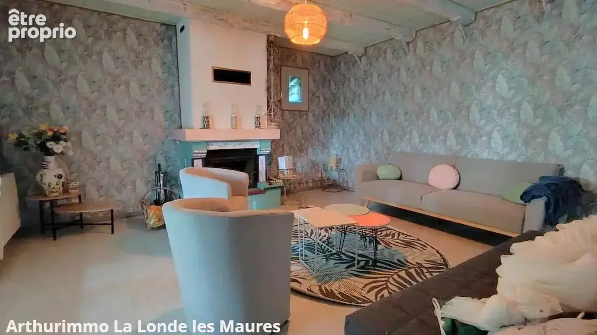 Maison T 6 grand jardin triple garage - photo 7