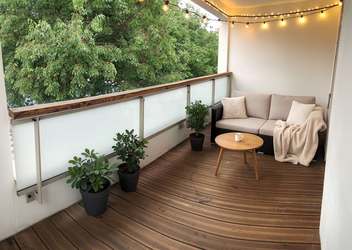 Appartement à BLAGNAC