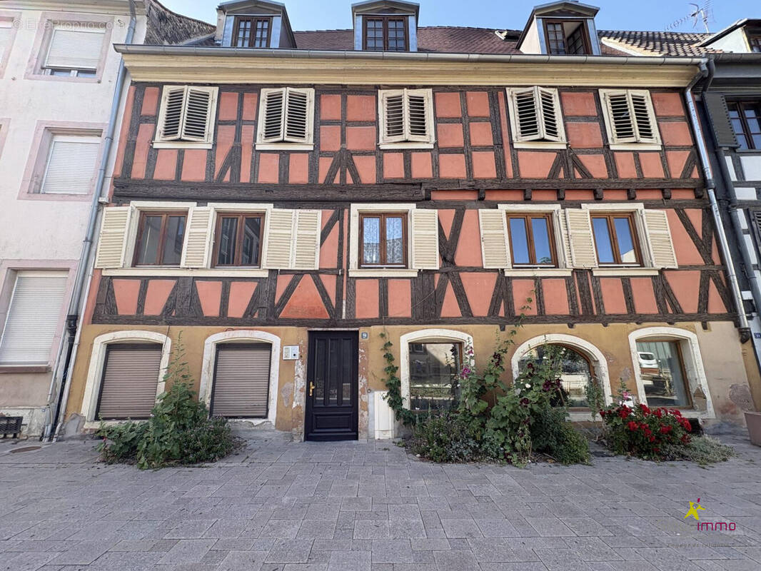 Appartement à STRASBOURG