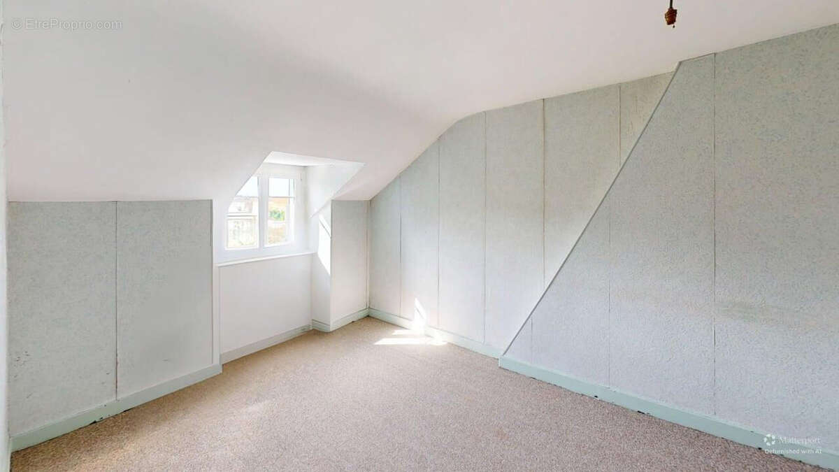 Maison à CHATEAUROUX