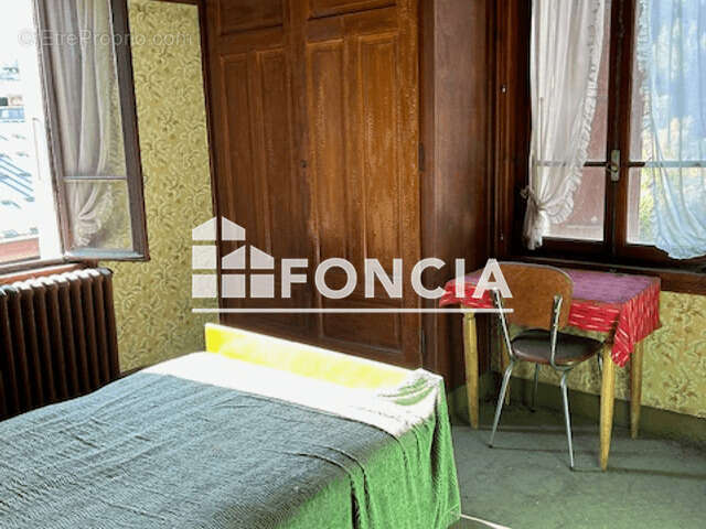 Maison à LES HOUCHES