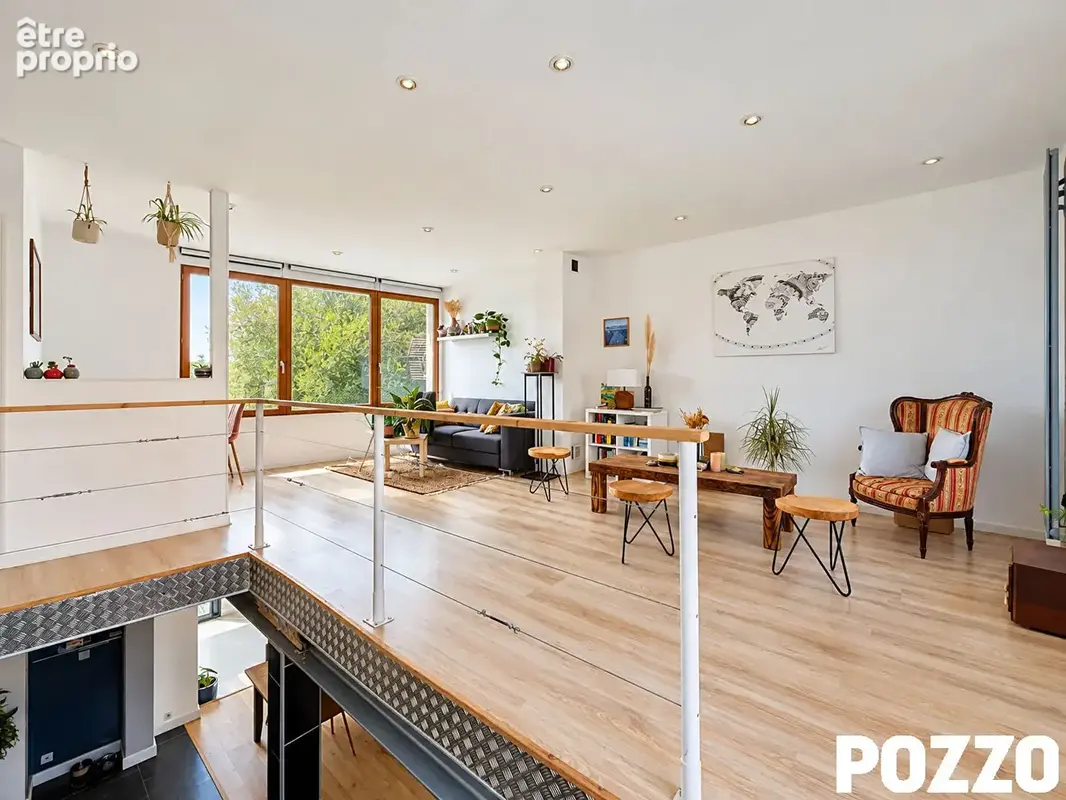 Maison 6 pièces (184 m² environ) à vendre à SAINT PAIR SUR MER (50) - plage à pied - photo 7