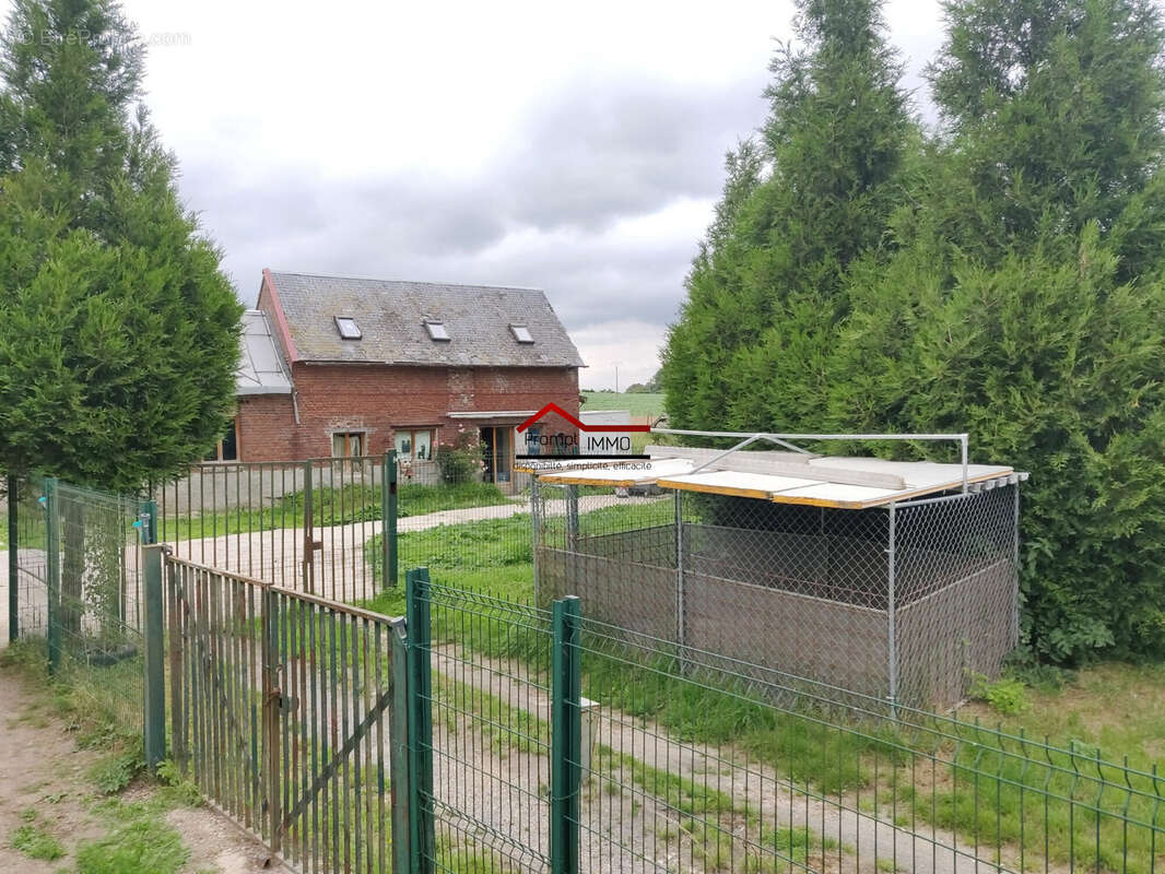 Maison à GOURNAY-EN-BRAY