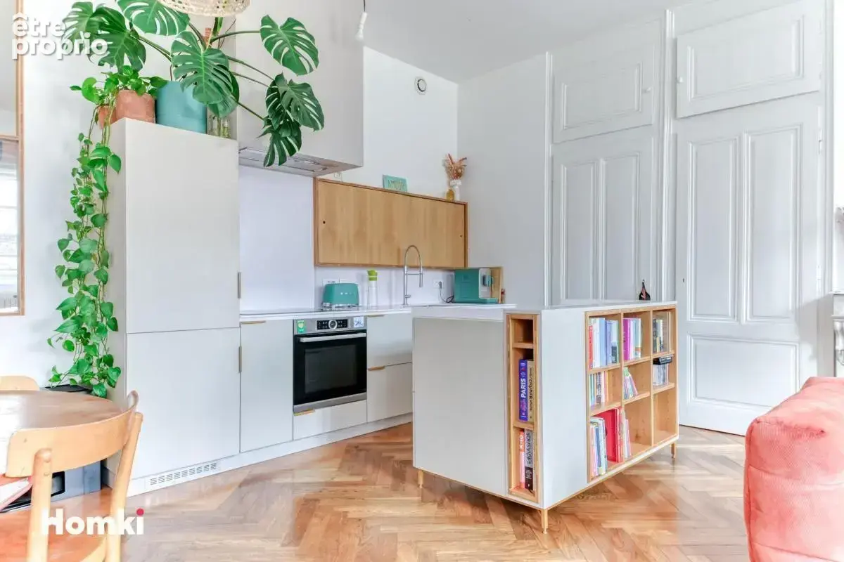 Appartement T5 de 107 m² à Lyon 69007, Rue Chalopin - photo 8