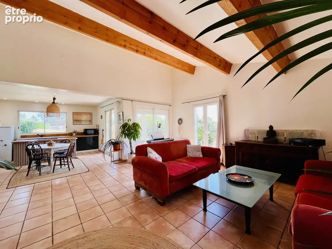Ventenac-cabardès   propriété avec villa, 3 gîtes et piscine sur plus d'un hectare - photo 5