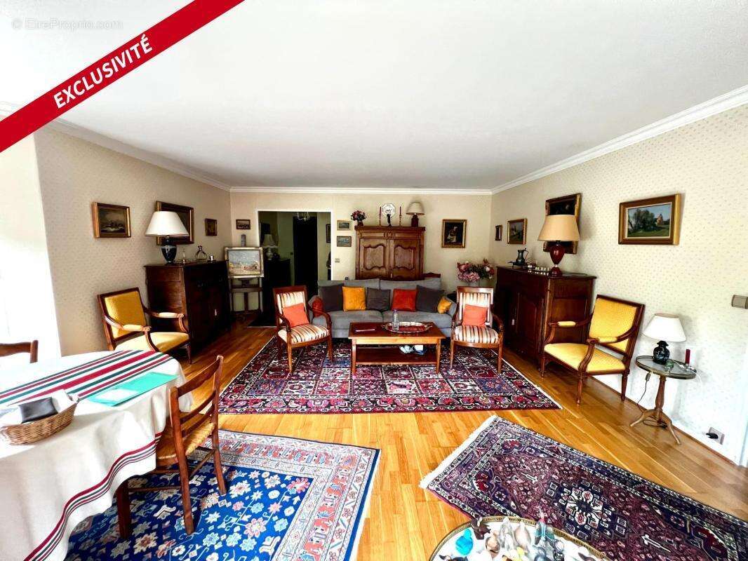 Appartement à LE CHESNAY