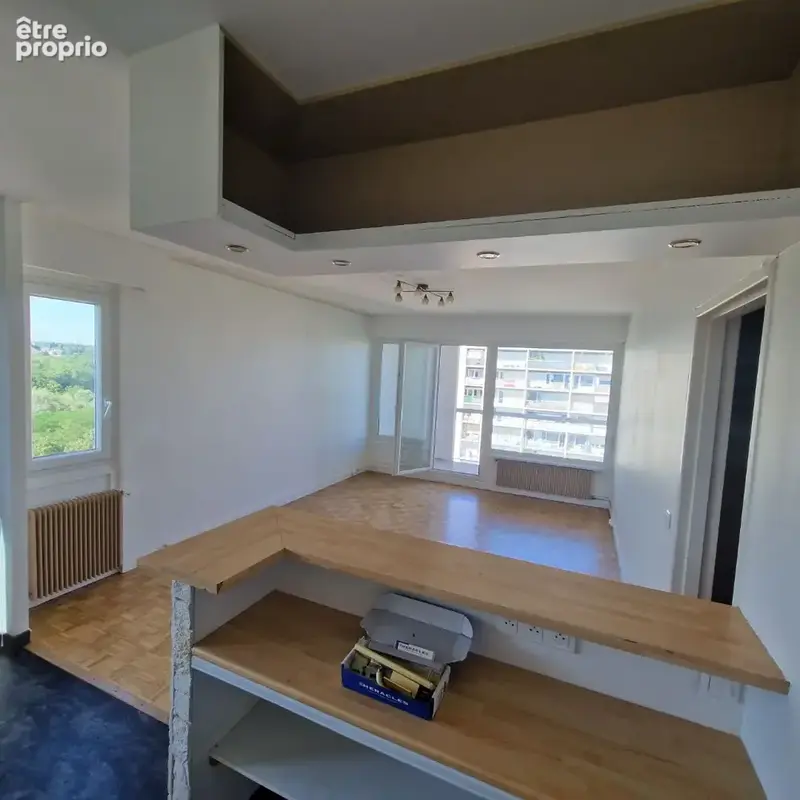 ANTONY - Appartement F3 62 m2 + 2 balcons + 2 places de stationnement ! - photo 10