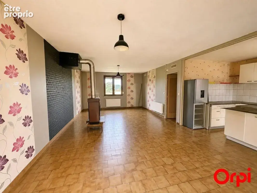 Maison de plain-pied à Sancoins - photo 5