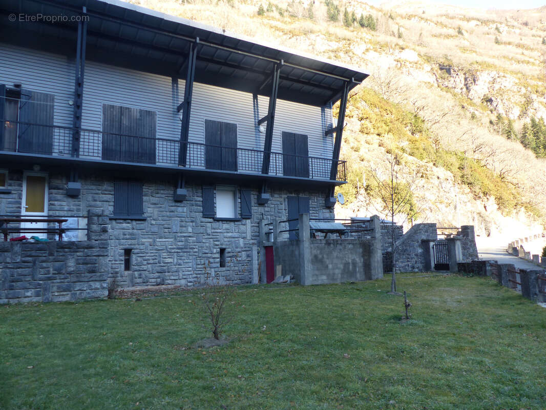 Appartement à ARAGNOUET