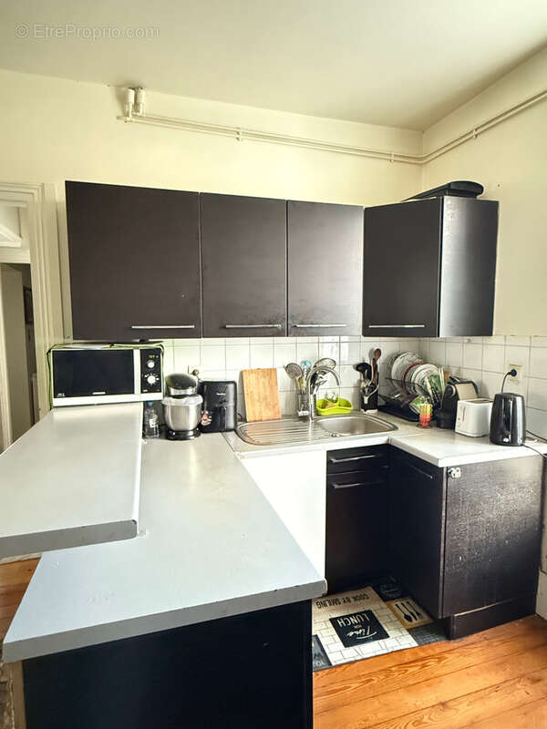 Appartement à VILLENEUVE-SAINT-GEORGES