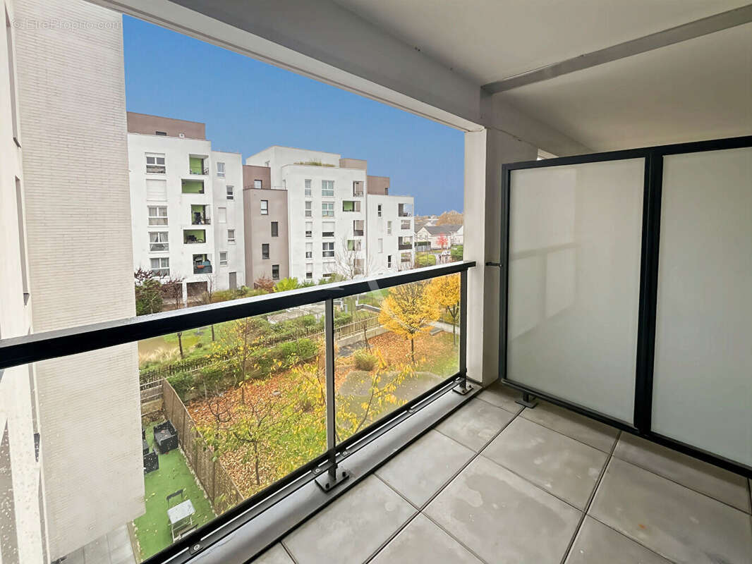 Appartement à CERGY