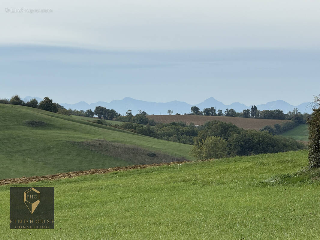 Terrain à LE FOUSSERET