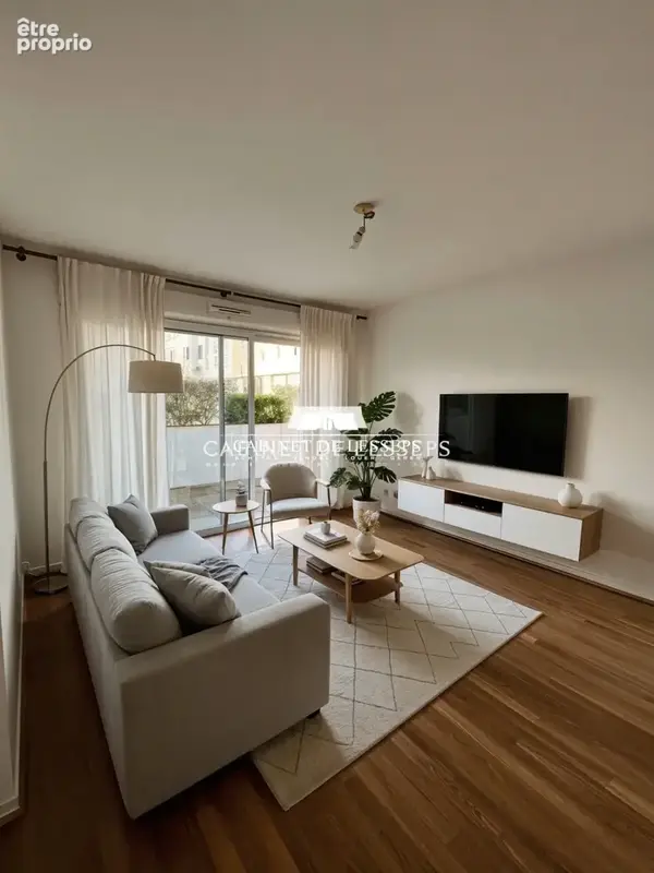 Appartement 41 m² à Bayonne  - photo 5