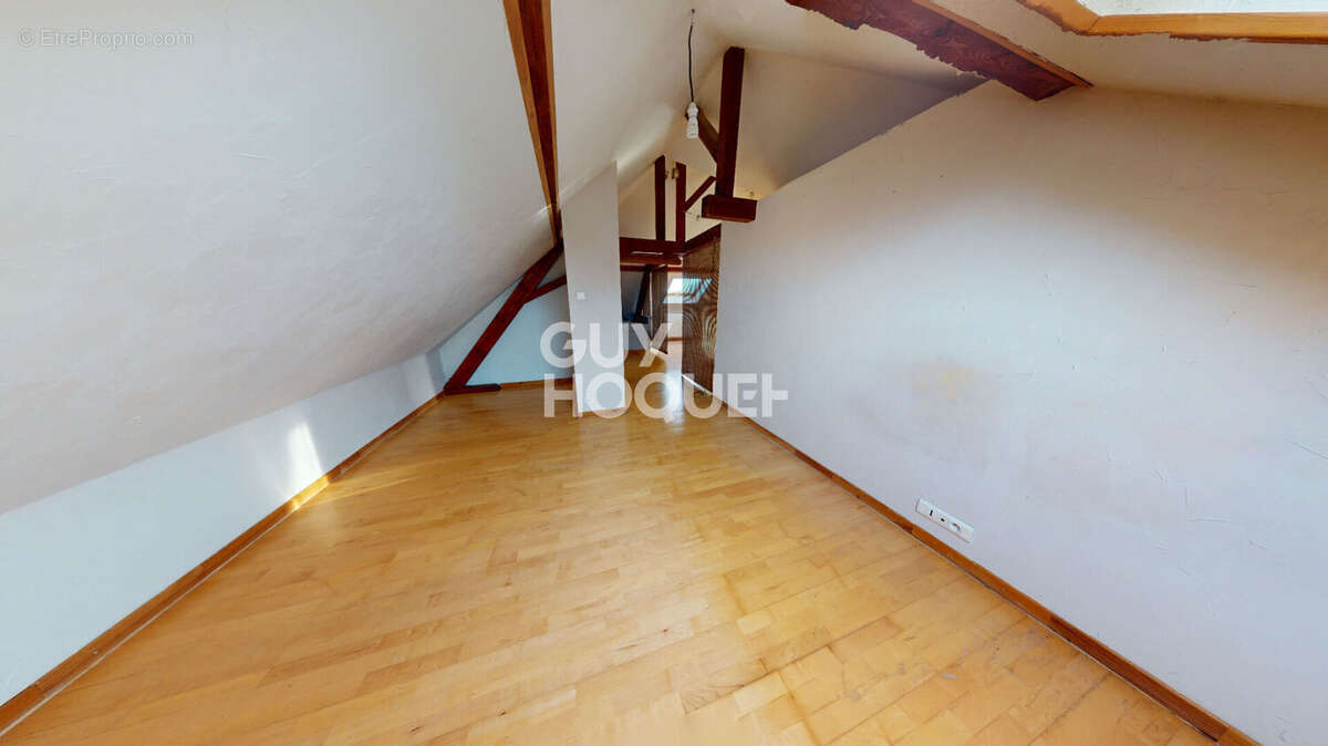 Appartement à RIXHEIM