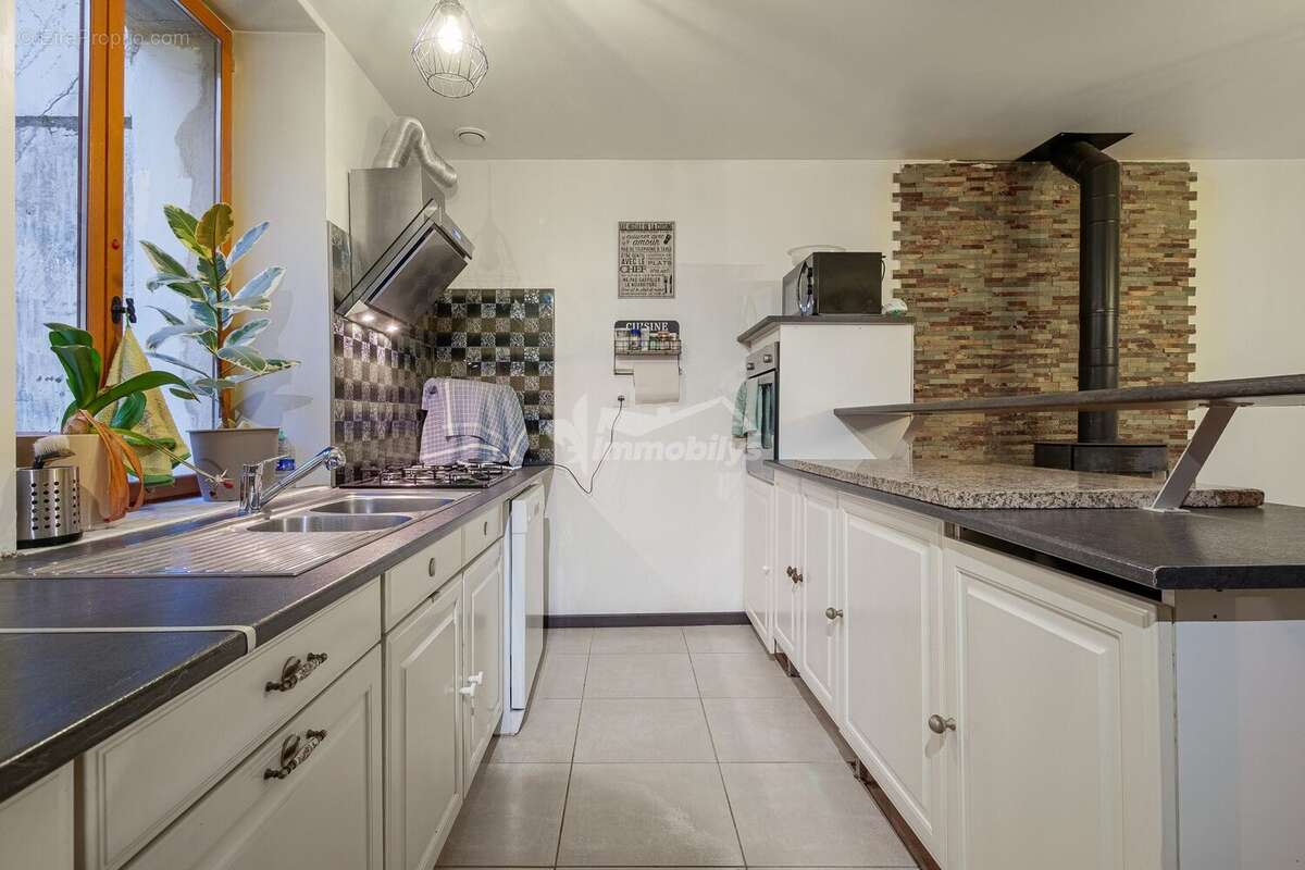 Maison à ROZET-SAINT-ALBIN