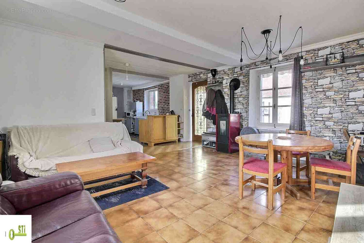 Photo 4 - Maison à MONTBOUY