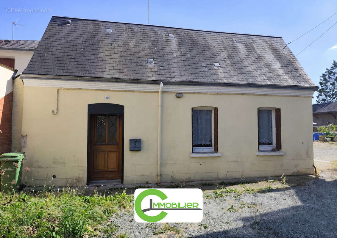 centre-ville VIBRAYE - photo 2