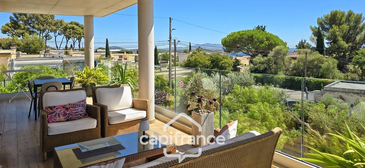 Appartement à BANDOL