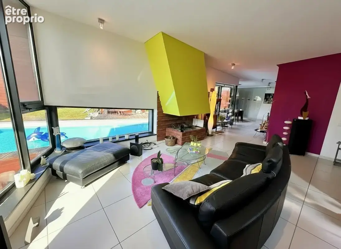 En exclusivité ! Maison d'architecte de 308 m2  à Arradon, secteur prisé du Golfe du Morbihan ! - photo 13